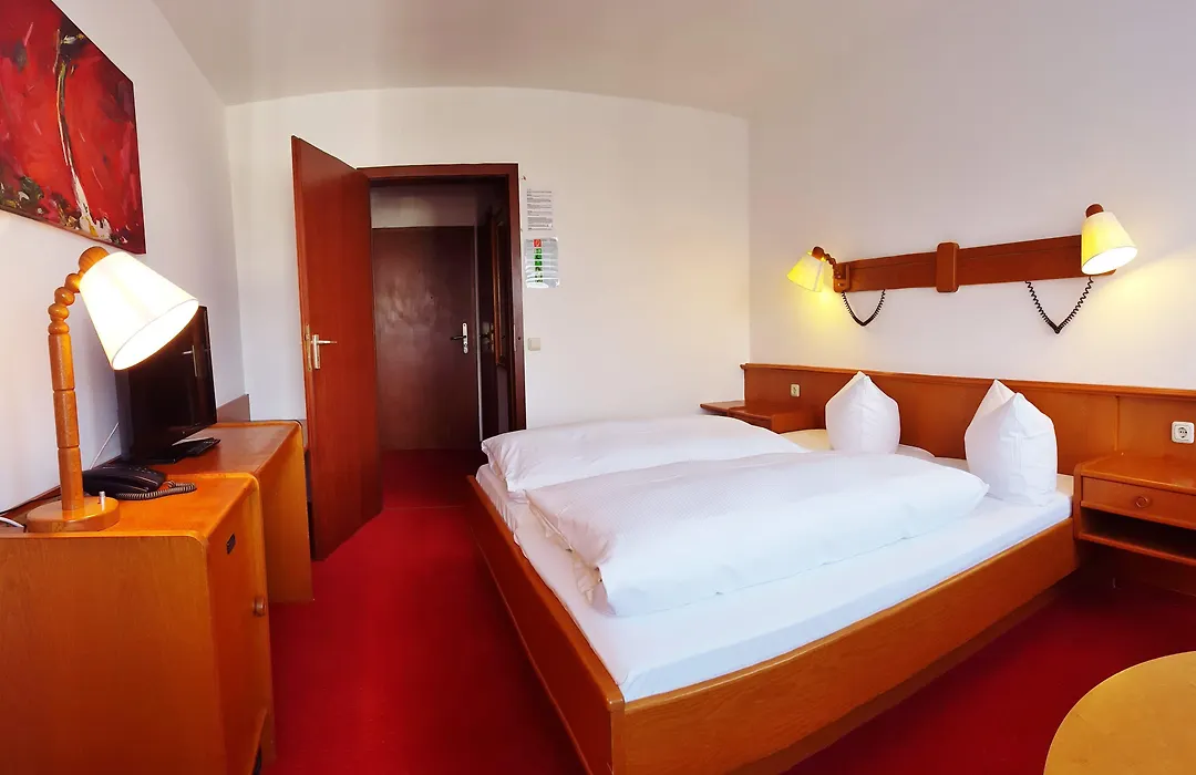 Hotel Rahlstedter Hof-1