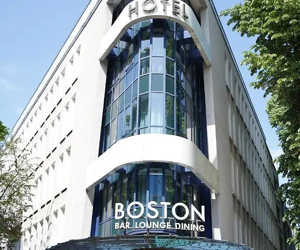 Boston Hotel Hh
