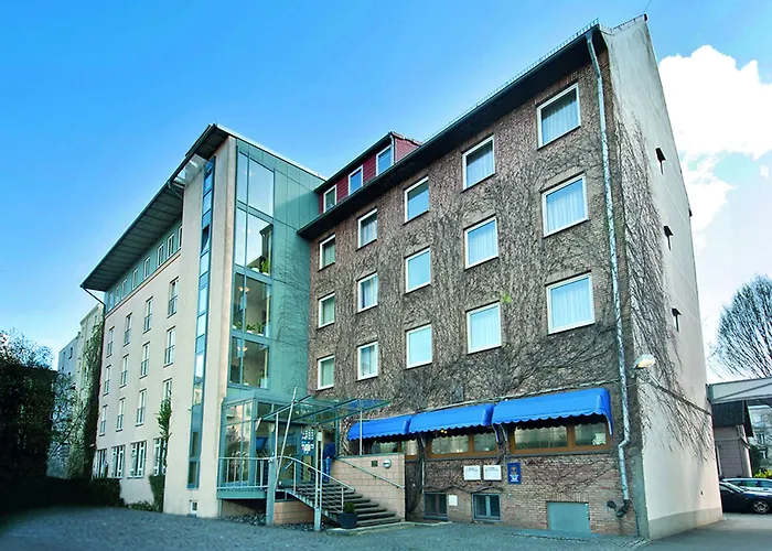 Novum Hagemann Hamburg HafenSporthotels