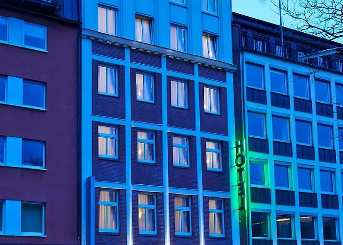 Hotel Hafentor Hamburg
